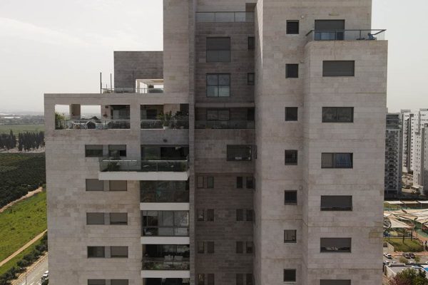 חיפוי אבן ירושלמית - כשיופי ומסורת נפגשים