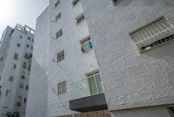 חיפוי חוץ - הגיע הזמן לשדרג את הבניין