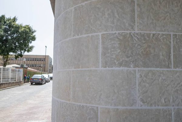 איטום קירות - שמים סוף לנזקים