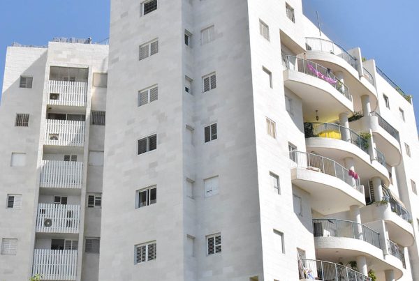 חומרי איטום קירות חיצוניים