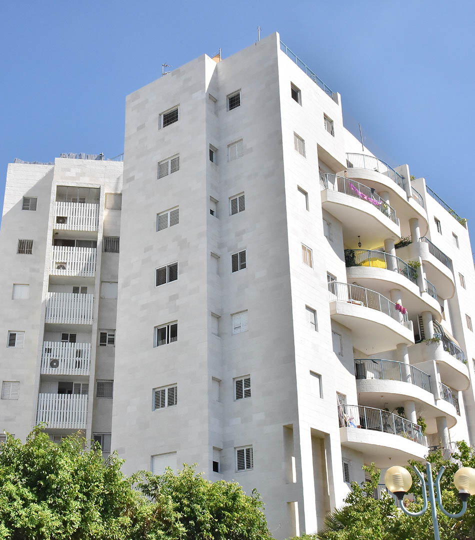 חומרי איטום קירות חיצוניים