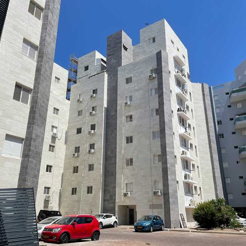חיפוי מבנים