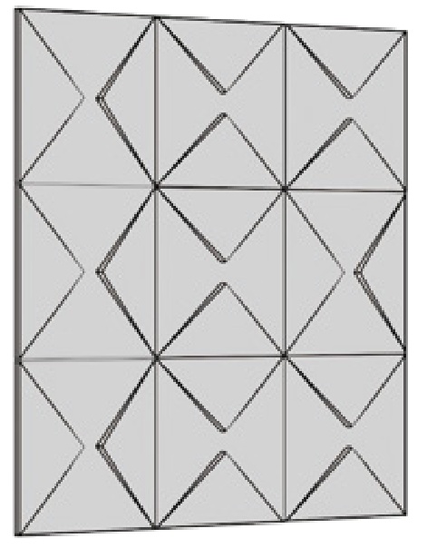 לוח קיר 3D | GRS-PR-006