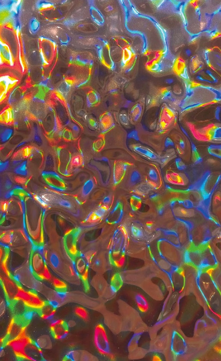 Corrugated Board(Rainbow） | LPMD6018