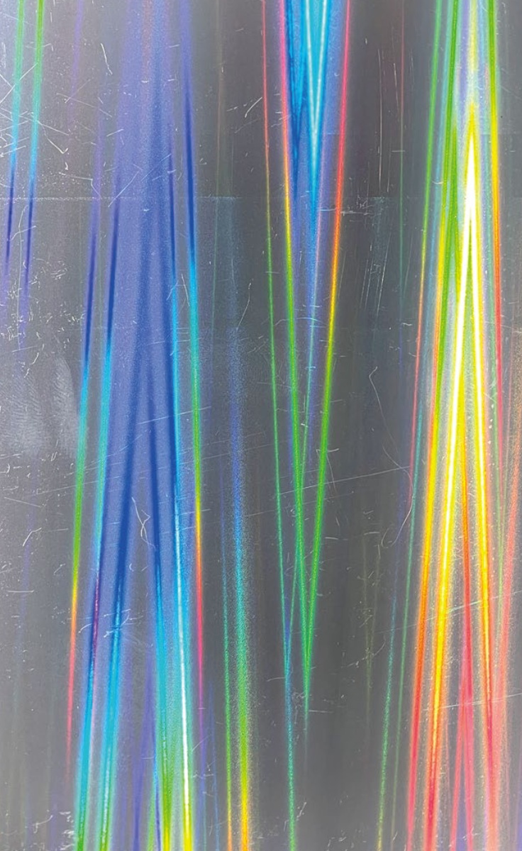 Laser beam silver | LPMD6022