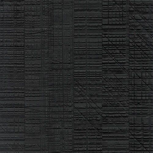 Volcanic | SS26 | Black