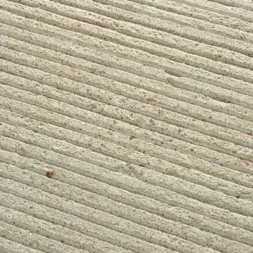 Terrastone | Misto Ivory L Grooved MIT2802SL