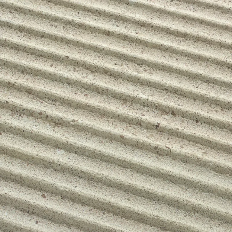 Terrastone | Misto Ivory W Grooved MIT3002W